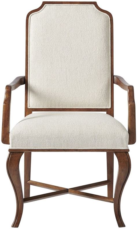 Universal Furniture Traditions Ardmore Westcliff Arm Chair In Cherry