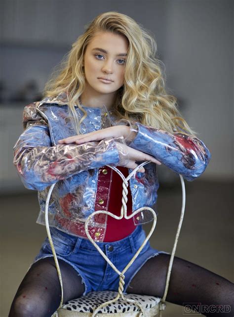 Lizzy Greene By Mario Barberio For Onrcrd 2018 Gotceleb Free Download Nude Photo Gallery
