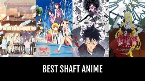Shaft Anime Anime Planet