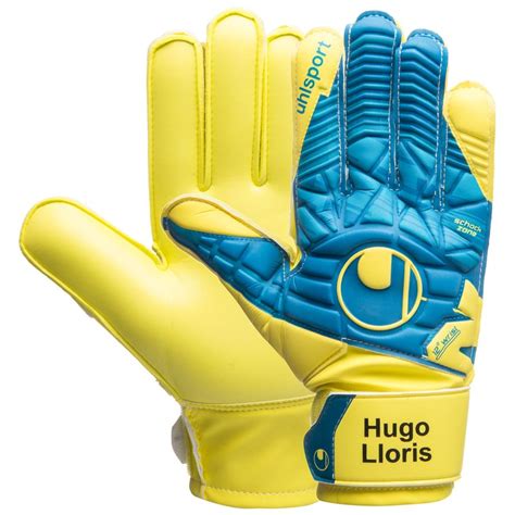 Posts about events written by myheartbeatsfootball. Uhlsport Goalkeeper Gloves Lloris Soft Advanced - Blue ...