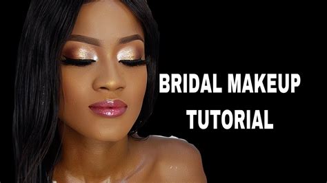 Bridal Makeup Tutorial Youtube
