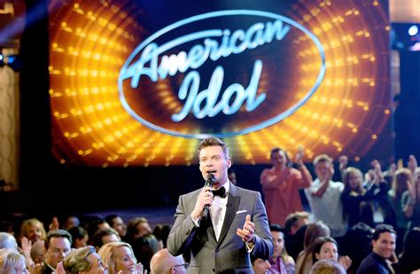 Ryan Seacrest Will Host ‘american Idol Reboot Us Weekly