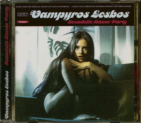 vampiros lesbos sexadelic dan uk cds and vinyl