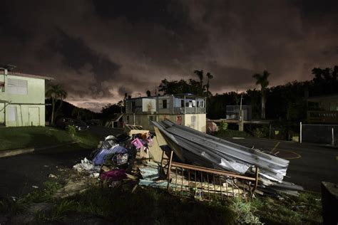 114 Days After Hurricane Maria Puerto Rico Waits For Relief The