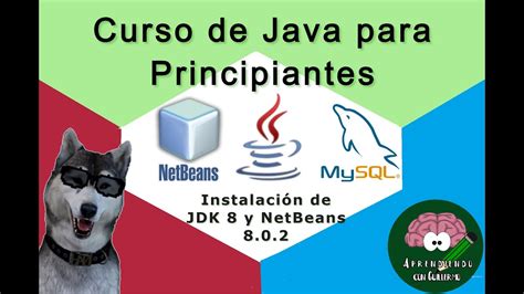 Video 3 Java Como Instalar Jdk Y NetBeans En Windows 10