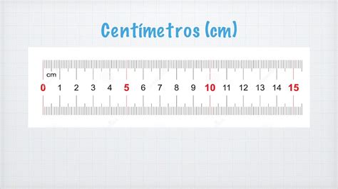 Tabela De Centimetro Para Milimetro Sololearn