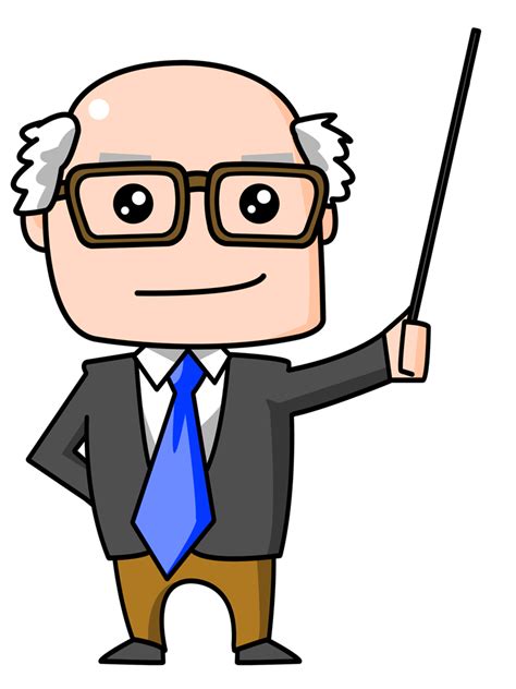 Professor Free Images At Vector Clip Art Online Royalty