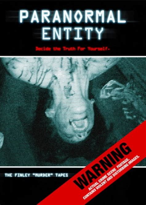 Paranormal Entity 2009