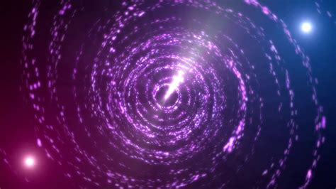 4k Moving Background Purple Wormhole Spin Aavfx Vj Effect Youtube