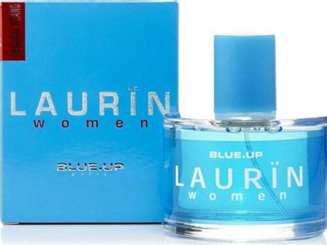 Blue Up By Laurin Perfume For Women Edp 33 34 Oz New In Box Ebay