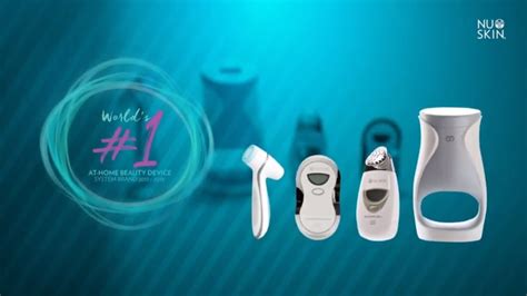 At Home Beauty Devices Why Is Nu Skin Number 1 Nu Skin Youtube