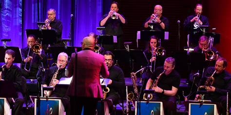 After Year Away From The Stage Kansas City Jazz Orchestra Announces