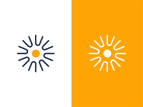 Solar Logo Design Solar Logo Energy Logo Design Energy Logo