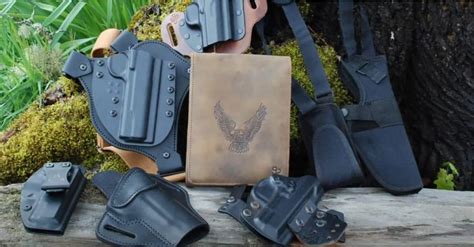Best Concealed Carry Holster Review And Buying Guide Survive Nature