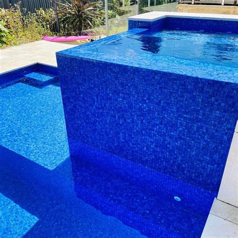 The Top 21 Pool Tile Ideas Trendey
