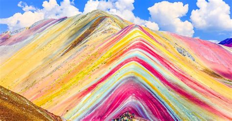 Cusco Full Day Tour To Rainbow Mountain Getyourguide