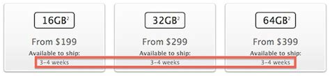 Shipping Estimates For New Iphone 5 Pre Orders Through Apple Slip To 3