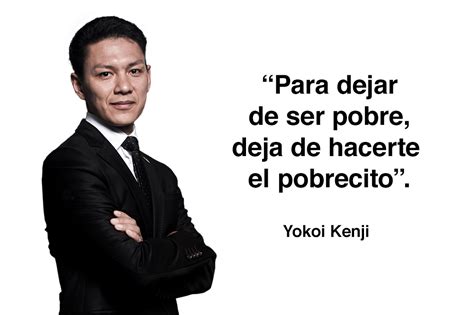 Las Mejores Cuatro Lecciones De Yokoi Kenji Quotes Corny Frases