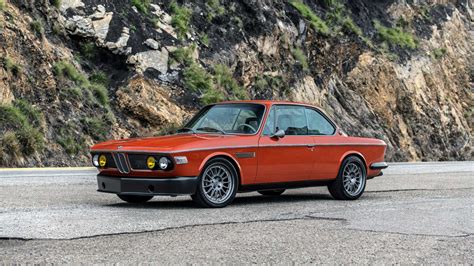 Check Out Robert Downey Jrs Speedkore Modified 1974 Bmw 30 Cs