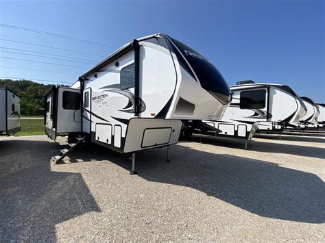 2023 Grand Design Reflection Fifth Wheels 311bhs Unlimited Rv