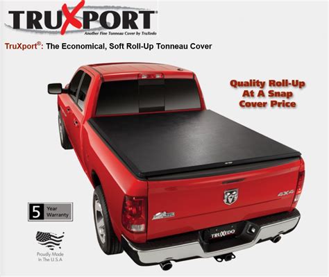 Truxedo Truxport Tonneau Cover Truxport Truxedo