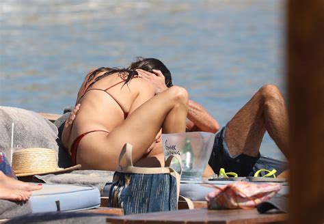 Alessandra Ambrosio Fappening Sexy Bikini Pics The Fappening