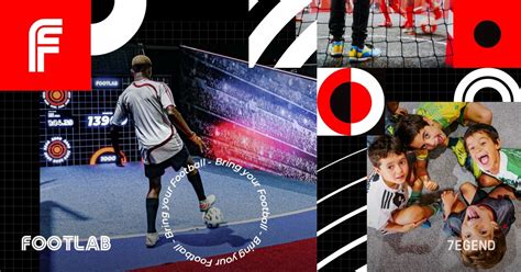Footlab was unveiled by former ac milan and portugal star rui costa at the weekend, with demand fuelled by the month of football ahead during euro 2020. Footlab Website