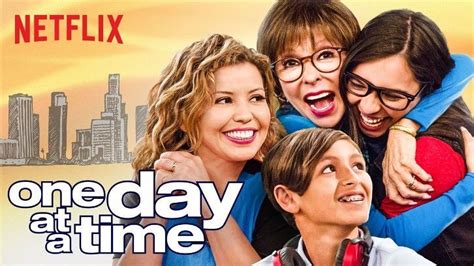 Popculturebrain One Day At A Time Season 2 Premieres In