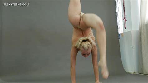 Dora Tornaszkova Flexible Gymnast Super Hot Naked Porntube