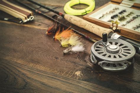 A Beginners Guide To Fly Fishing Equipment • Bc Outdoors Magazine