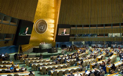Día De Las Naciones Unidas ¿cuál Es El Origen Grupo Milenio