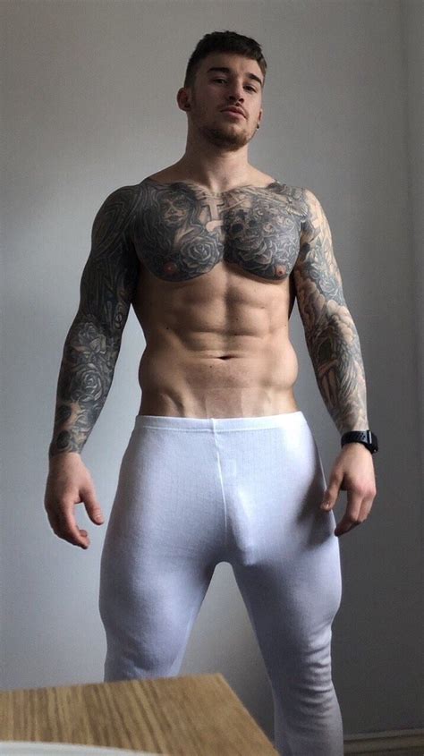 Guys With Cock Bulges