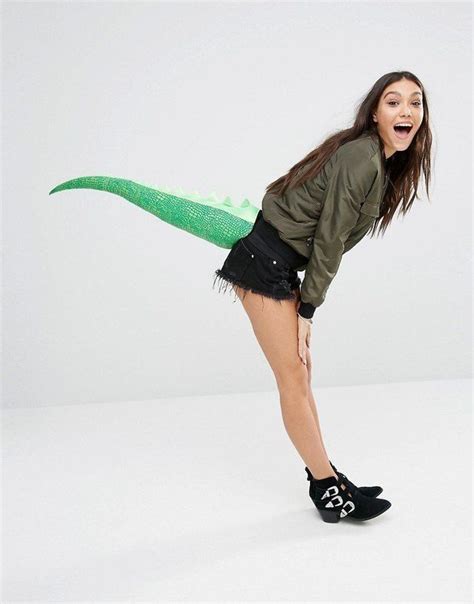 Asos Is Selling Strap On Dinosaur Tails And The Internet Is Confused