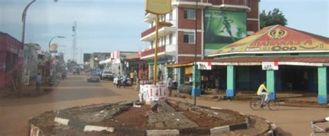 Northern Uganda From Usa To Uganda Cultural Difference And Social Change