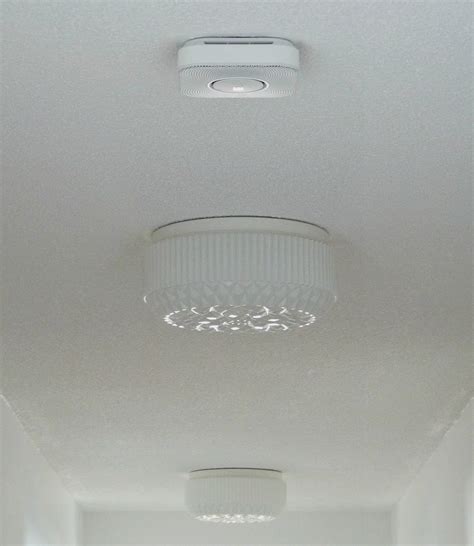 They always go off at exactly the wrong time, when we are usually, a smoke detector is silent of a full on assault of your ears. Mid-Century Modern Inspired Interior Door Levers | Dans le ...