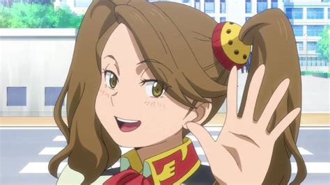 Gundam Build Fighters Try Episode Three Her Name Is Gyanko Update No
