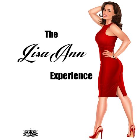the lisa ann experience… trla