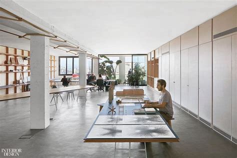 5 Global Office Spaces Employ Artistry And Imagination Interior