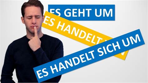 Es Geht Um Handelt Von Handelt Sich Um Youtube