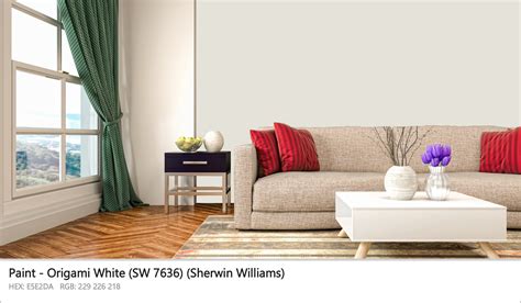 Sherwin Williams Origami White Sw 7636 Paint Color Codes Similar