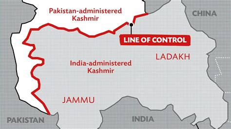 The Kashmir Crisis Explained Muslim Hands Uk
