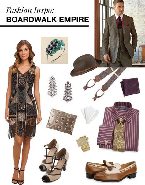 Boardwalkempirecollage 605×770 Fashion Fashion Inspo Empire