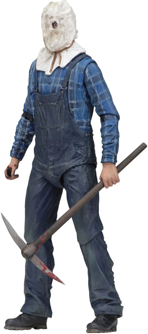 Neca Friday The 13th 7 Scale Action Figure Ultimate Part 2 Jason 39719