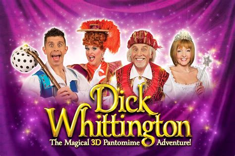 the north east theatre guide review dick whittington at newcastle theatre royal
