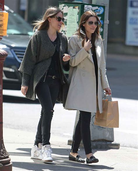 Jessica Biel Casual Style Out In NYC April Celebsla Com