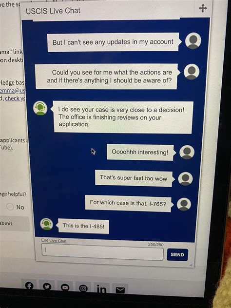 How long after close to decision? : r/USCIS
