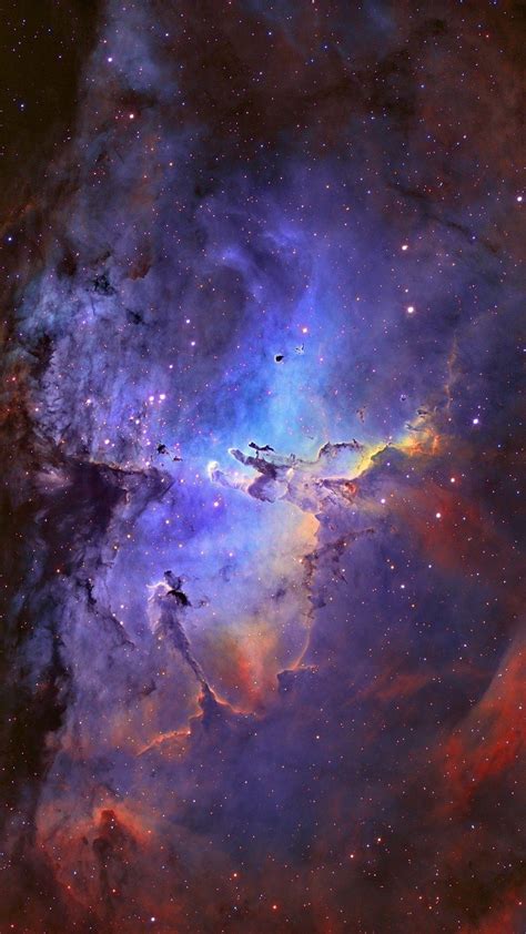 Orion Nebula Iphone Wallpapers Top Free Orion Nebula Iphone