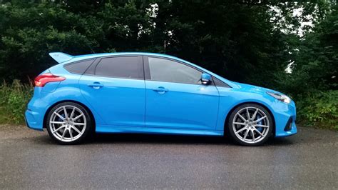 Eibach Tieferlegungsfedern Pro Kit Für Ford Focus Iii Typ Dyb Facelift