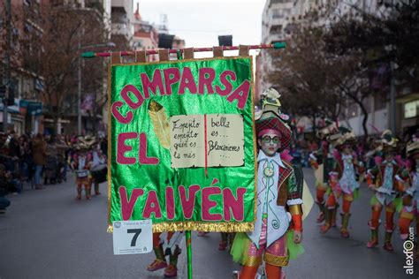 Desfile De Comparsas Infantil Carnaval Badajoz 2015 Img5099 Fotos