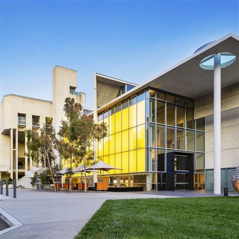 National Gallery Of Australia Australische Nationalgalerie Canberra